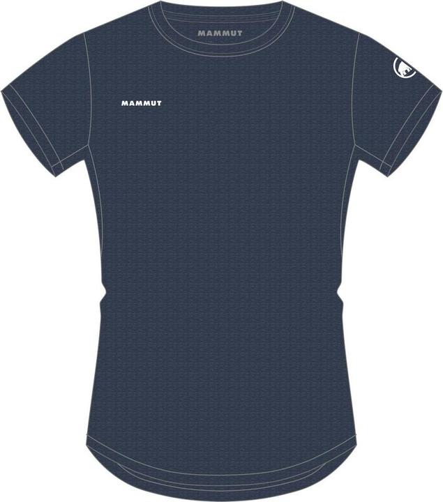 Actual product image Mammut Women's Tree Wool Firstlayer T-Shirt (S)