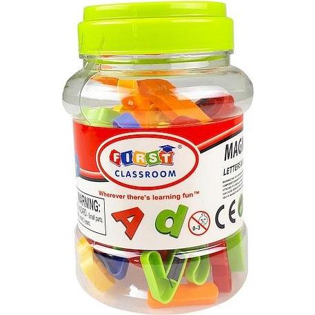 Smily, Magnet, Spielen Sie magnetische Zahlen 56 Stück (56 x)