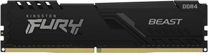 Actual product image Kingston FURY Beast (1 x 8GB, 3200 MHz, DDR4-RAM, DIMM)