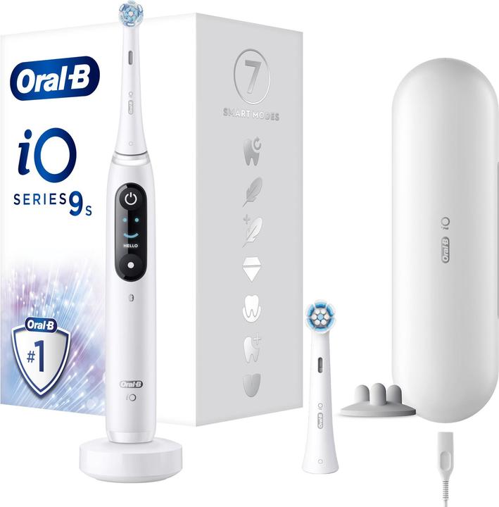 Produktbild Oral-B iO Series 9s Set (Oszillierende Zahnbürste)