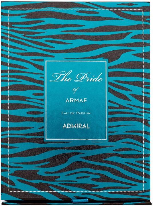 Actual product image Armaf The Pride Admiral (Eau de parfum, 100 ml)