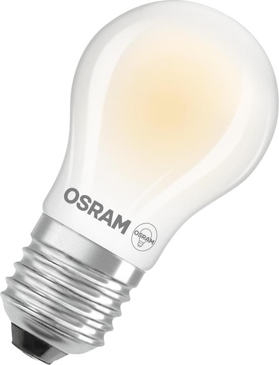 Image du produit Osram LED Classic P 40 (E27, 470 lm, 1x)