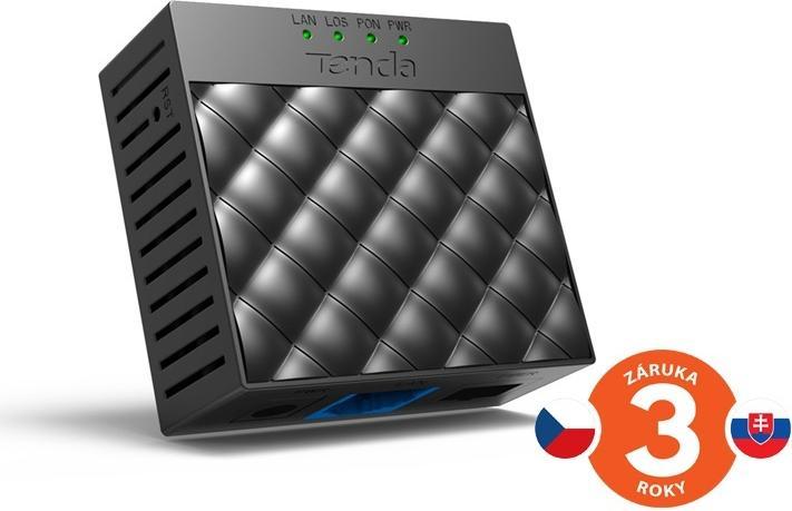 Produktbild Tenda HG1 optical network terminal/unit (ONT/ONU) Optical network terminal (ONT)