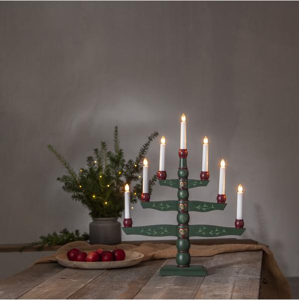 Immagine prodotto Star Trading Candeliere Milano (E14)