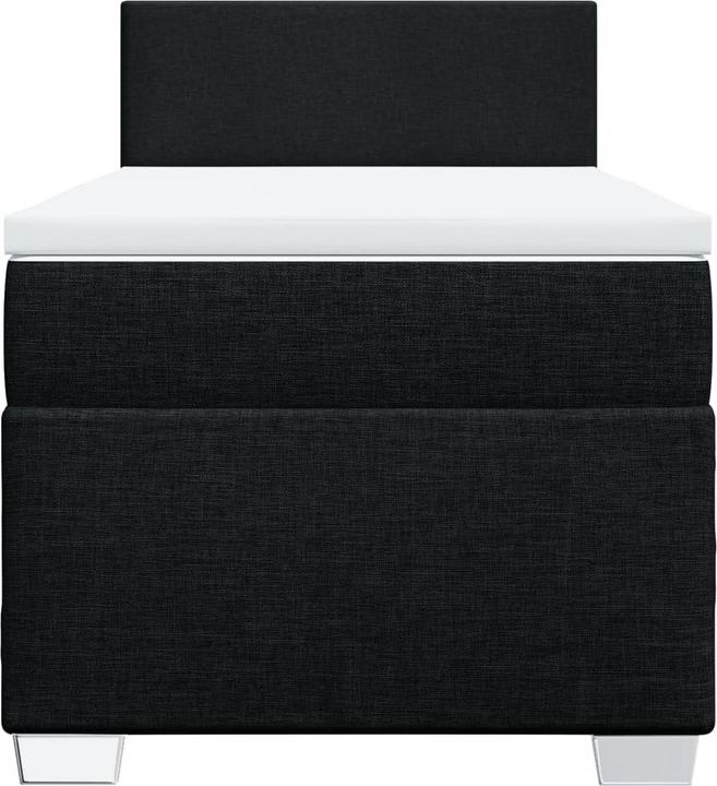 Produktbild vidaXL Boxspringbett (90 x 190 cm)