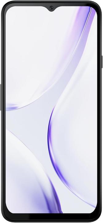 Produktbild Cubot Note 50 DS 16GB/256GB Black EU (256 GB, Black, 6.56", Dual SIM, 4G)