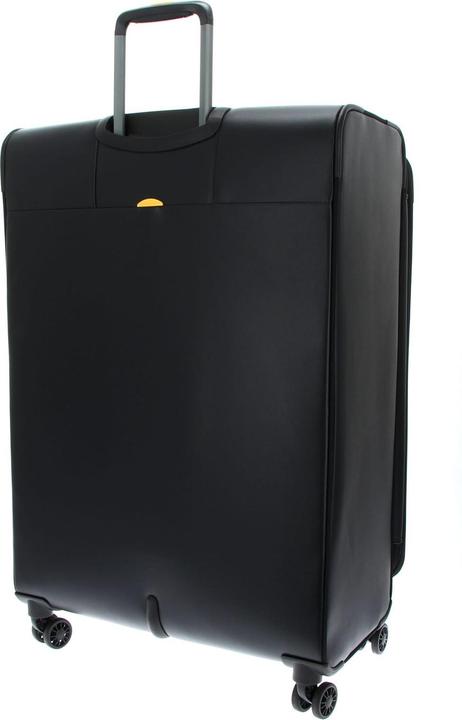 Actual product image Mandarina Duck Eco Coated 4-wheel trolley XL 83 cm with expansion fold (140 l)