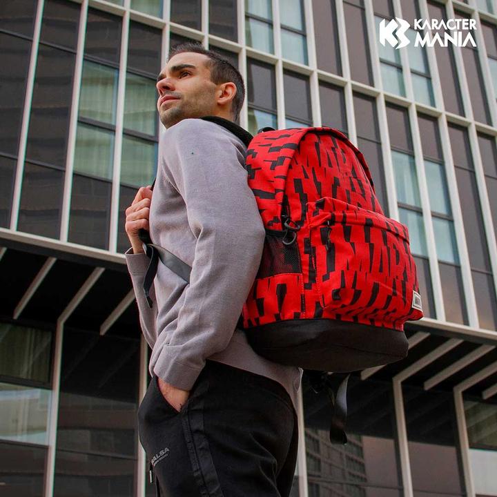 Actual product image Karactermania ECO Backpack 2.0 Cut (22.50 l)