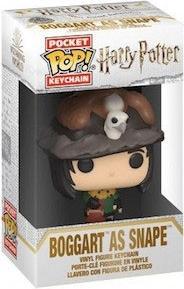 Actual product image Funko Pocket POP! - Harry Potter: Snape as Boggart