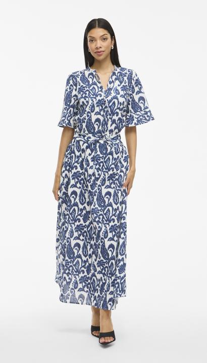 Immagine prodotto Vila VIMERLE V-Ausschnitt Oberteil mit kurzen Ärmeln (40)