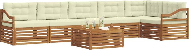 Produktbild vidaXL Outdoor-Sofa