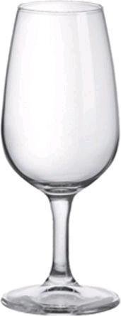 Bormioli Rocco Bormioli 6 gobelets de dégustation de vin (20 cl, 6 Verres, Verres à vin blanc)