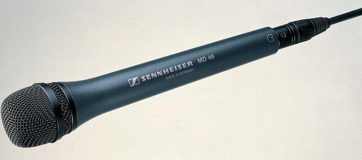 Produktbild Sennheiser MD 46