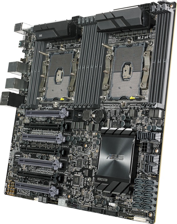 Produktbild ASUS Ws C621e Sage (LGA 3647, Intel C621, SSI EEB)