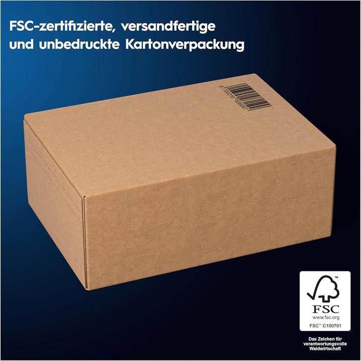 Produktbild Oral-B Elektrische Zahnbürste mit 3 Aufsätzen für gesünderes Zahnfleisch und bessere Reinigung