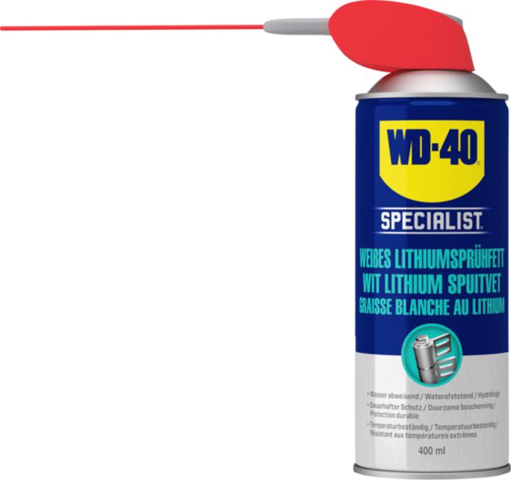 Actual product image WD-40 Specialist (400 ml)