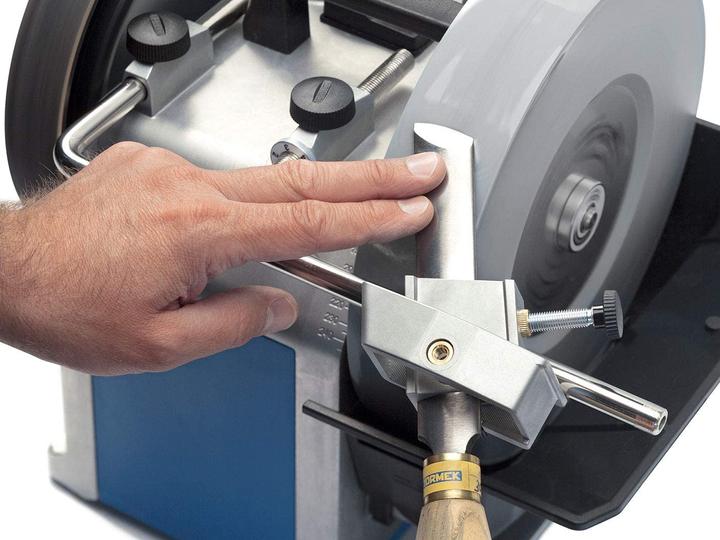 Actual product image Tormek TNT-808 turner package