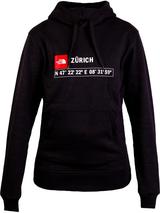 North Face GPS Hoodie Zürich Recycelt
