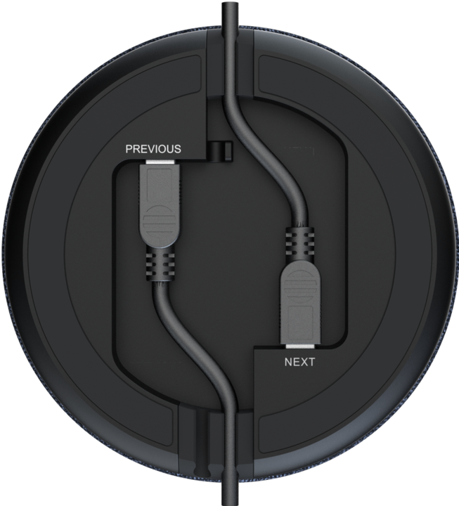 Actual product image WyreStorm HALO-COM-MIC