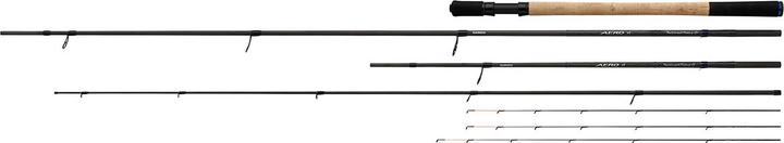 Immagine prodotto Shimano Aero X5 (Asta a tutto tondo, 335 cm)