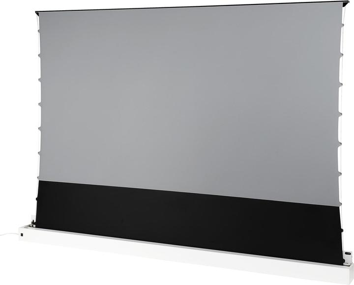 Produktbild Celexon UST Hochkontrast Bodenscheren Leinwand - HomeCinema Plus, 110" weiss (110", 16:9)