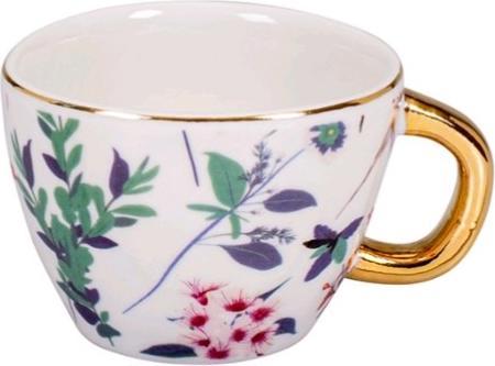 Kadastar Espressotasse Fleurissefloral, 100 ml (100 ml, 1x)