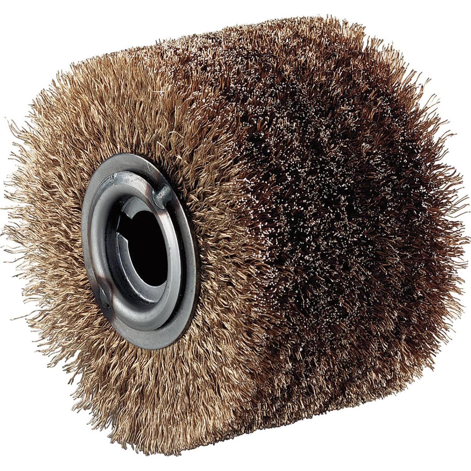 Metabo, Schleifmittel, Stahldraht-Rundbürste