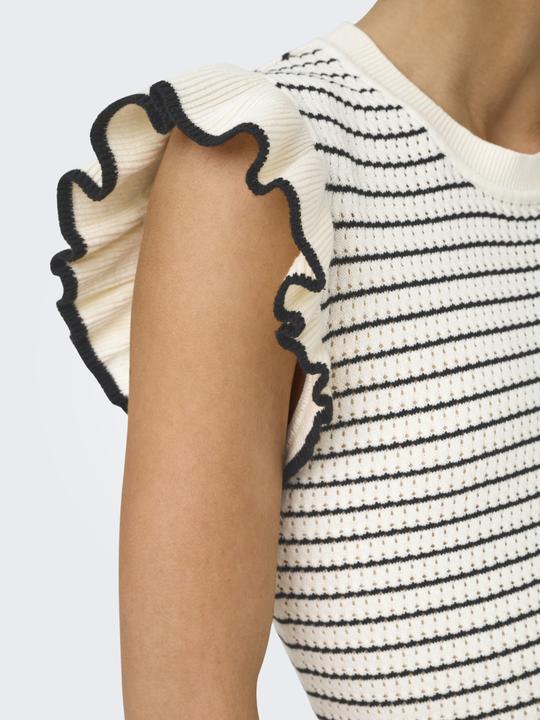 Immagine prodotto JdY Jdycarice S/L Frill Pullover Knt Noos (M)