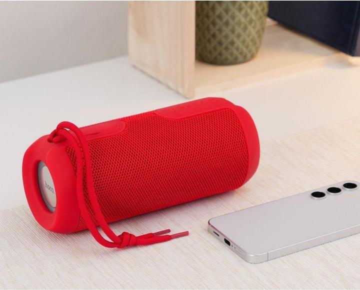 Actual product image Hoco BS48 Bluetooth Speaker (2 h, Rechargeable battery operated)