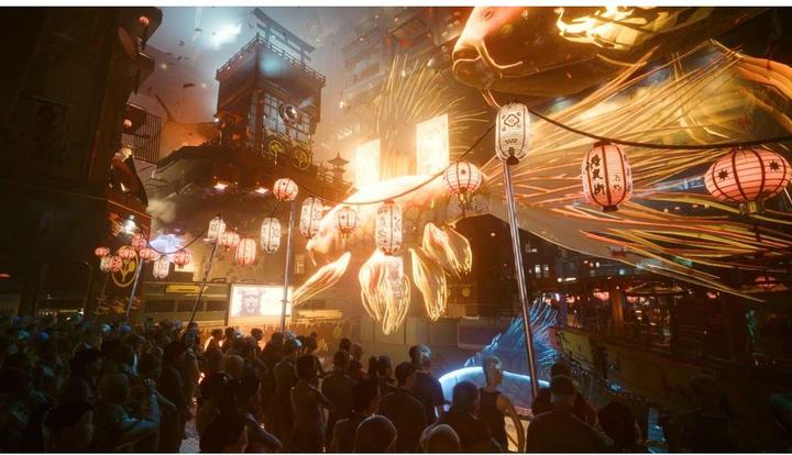 Image du produit Cyberpunk 2077 Ultimate Edition (Switch 2, Multilingue)