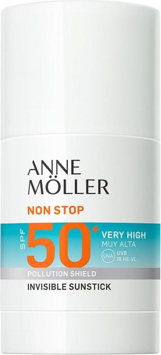 Anne Möller NON STOP stick solaire SPF50+ 25 gr (Spray solaire, SPF 50+, 25 g)
