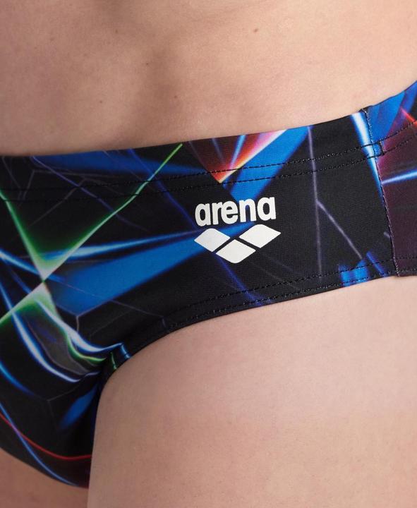 Actual product image Arena Laserlicht Allover Brief (152)