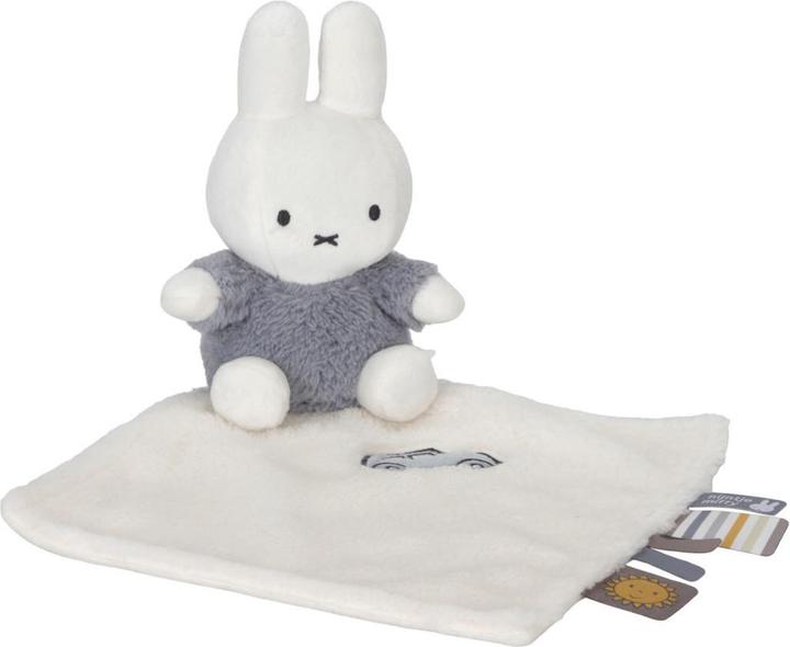 Image du produit Smiffys Nijntje Fluffy Cuddle Cloth Bleu