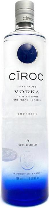 Immagine prodotto Cìroc Vodka (1 x 70 cl)
