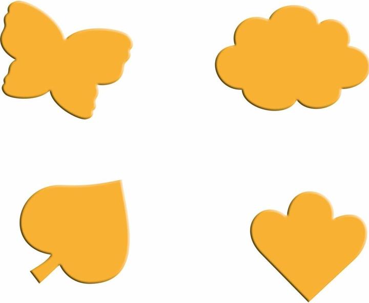 Immagine prodotto Dino Puzzle Peppa Pig: Forme 12 pezzi (12 pezzi)