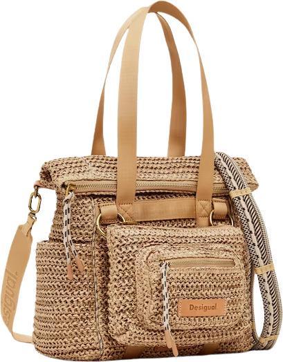 Immagine prodotto Desigual Raffia Voyager Mini