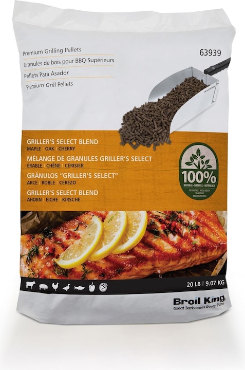 Actual product image Broil King Griller's Select (9 kg)