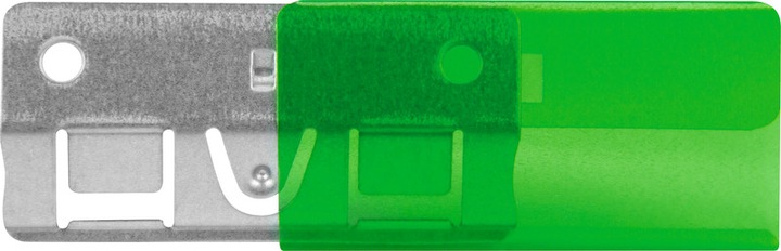 Immagine prodotto Biella maniche trasparenti (60 mm, 25 x)