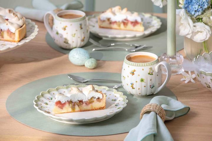 Image du produit Villeroy & Boch Easter Delight Frühstücksteller 22cm Set6 (6x, 22 cm)