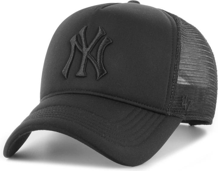 Produktbild 47 Brand Mesh Trucker Cap - TRI FOAM New York Yankees (One Size)