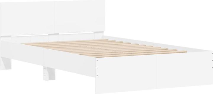 Actual product image vidaXL Bettgestell (135 x 190 cm)