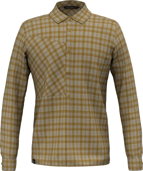 Immagine prodotto Salewa CAMICIA FANES FLANNEL 5PL Uomo L/S. (M)
