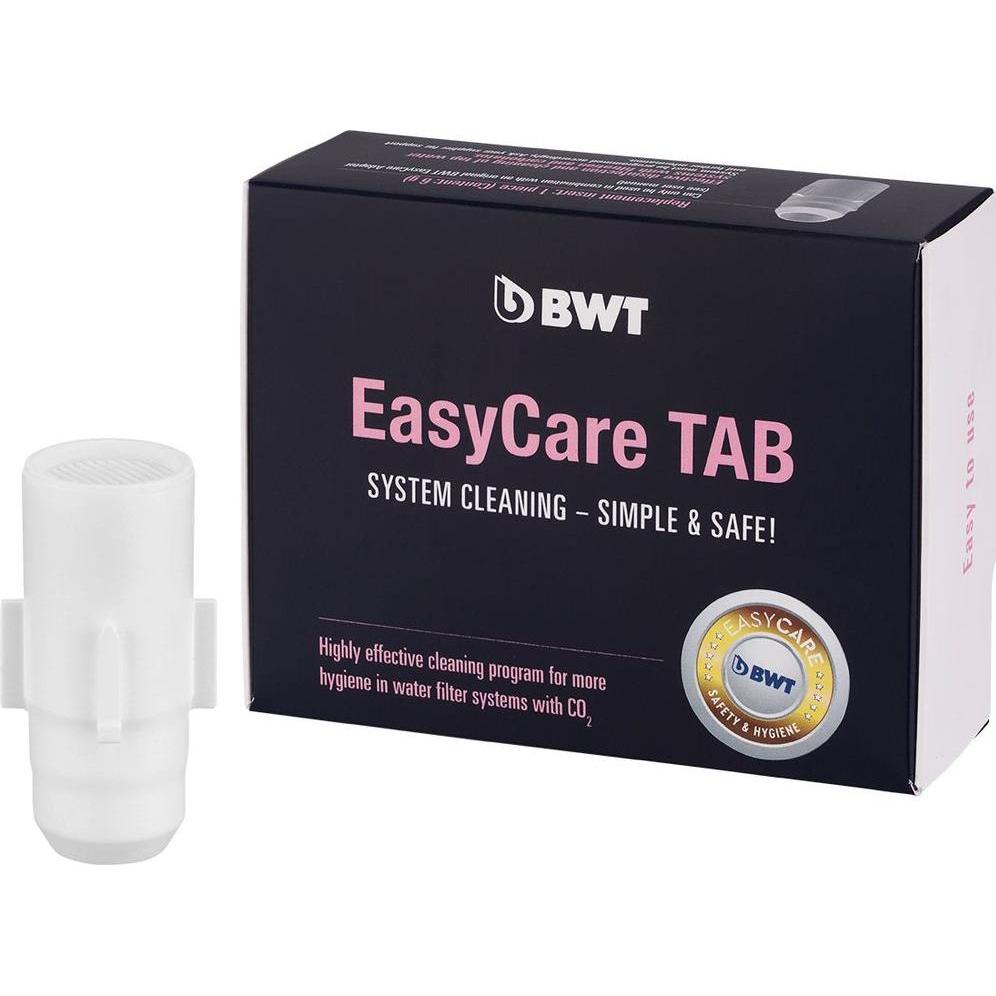 Blanco BWT EasyCare Tab, Wassersprudler Zubehör, Weiss