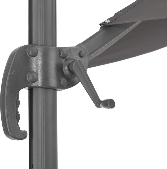 Produktbild tectake Ampelschirm (3 m)