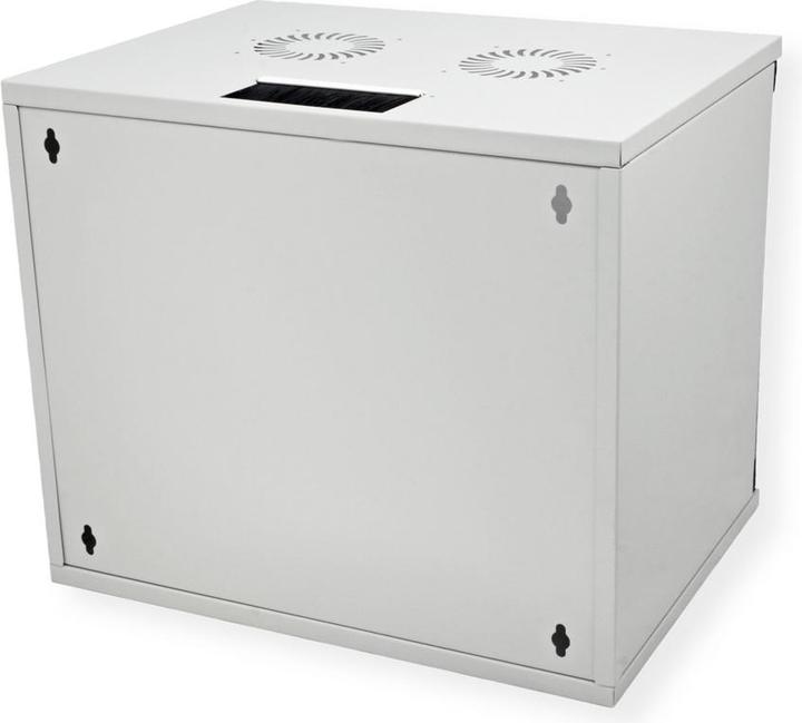 Image du produit Roline Coffret mural 19 pouces Basic 9 UH (9 HE, Rack 19 pouces)