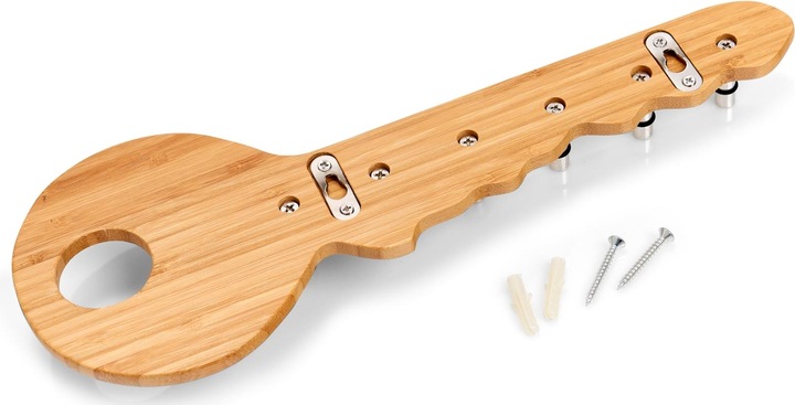 Actual product image Zeller Present Keyboard (35 x 4 x 12.5 cm)
