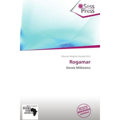 Thumbnail - Rogamar, Fachbücher