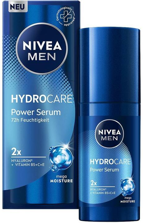 NIVEA Hydrocare Power Serum (30 ml)