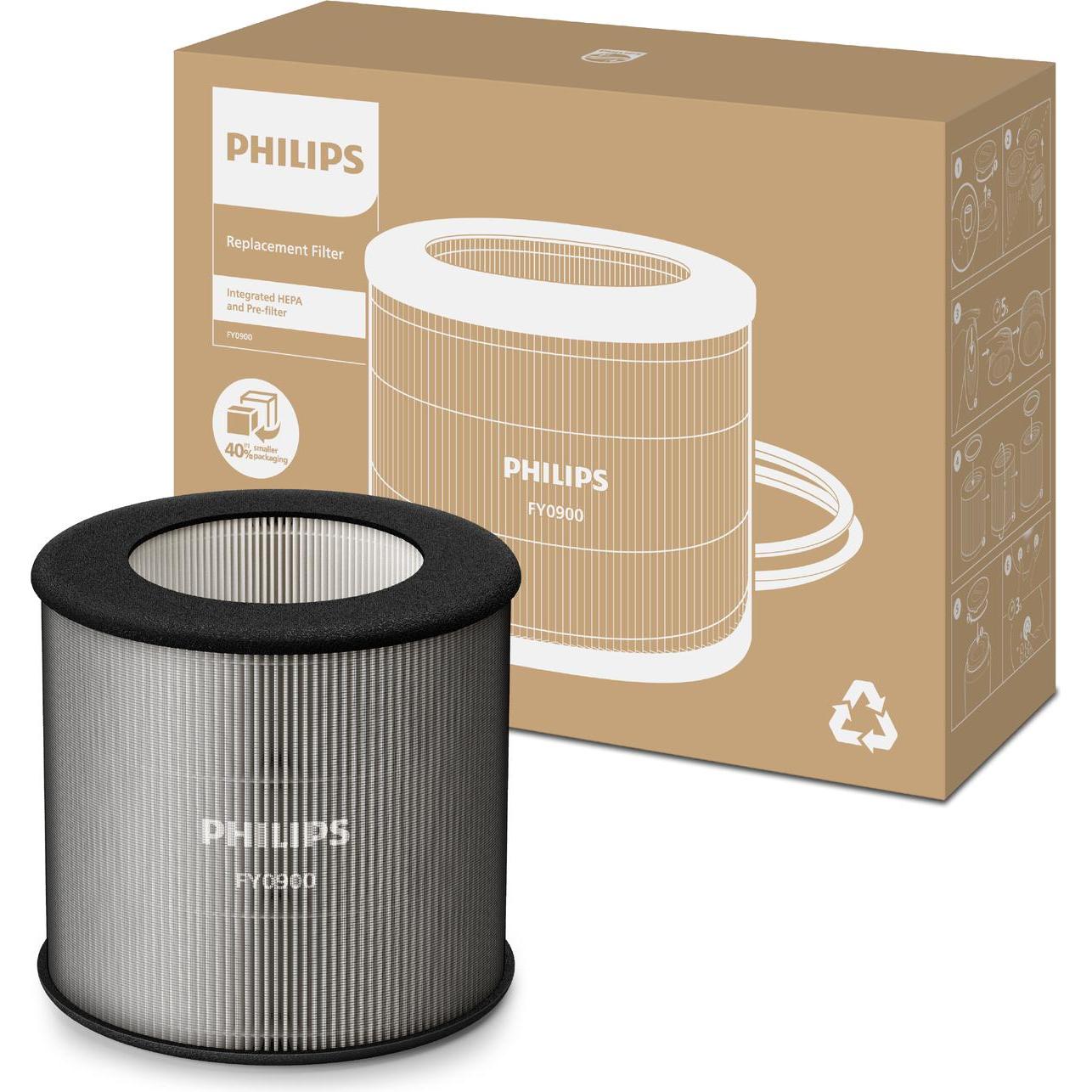 Philips Luftreiniger 900 und 800 Series (1 x) (FY0900/30)