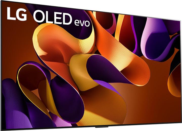 Actual product image LG OLED77G42LW (77", G4, OLED, 4K, 2024)